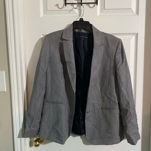 ANTONIO MELANI Gray Blazer